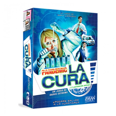 Pandemic La Cura