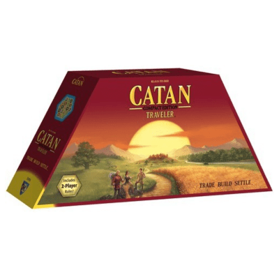 Catan: Edición de Viaje