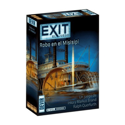 Exit: Robo en el Misisipi