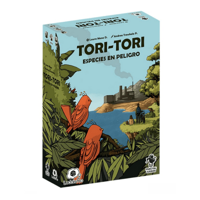 Tori-Tori: Especies en peligro1