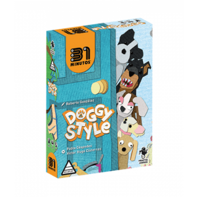 Doggy Style - Juego de Mesa
