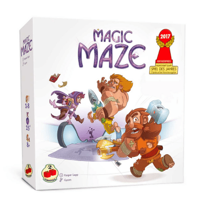 Magic Maze1