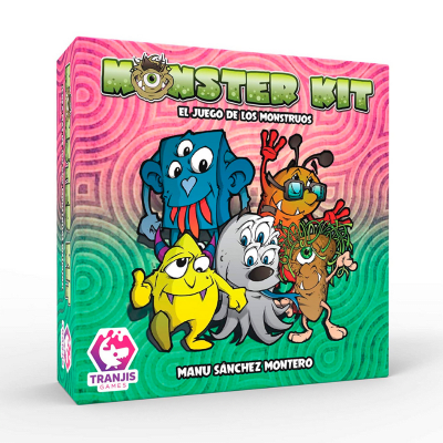 Monster Kit - Español1