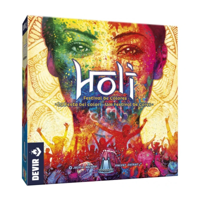 Holi: Festival de colores1