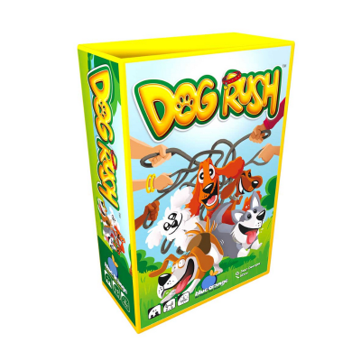 Dog Rush1