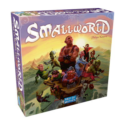 Small World - Español1