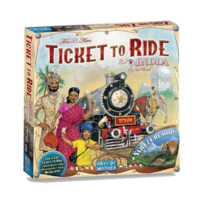 Aventureros al Tren India y Suiza1