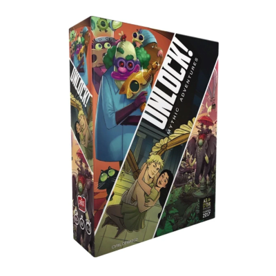 Unlock! Mythic Adventures1