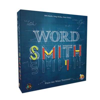 Wordsmith - Juego de Mesa1