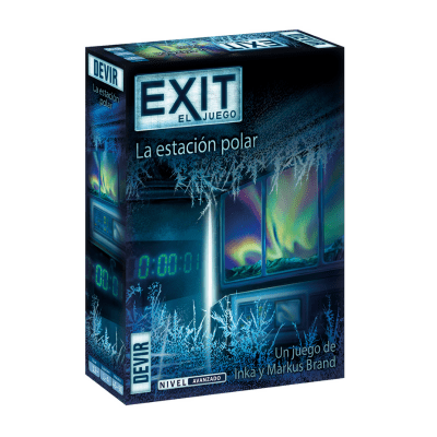 Exit: La estación polar