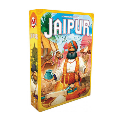 Jaipur - Juego de Mesa1