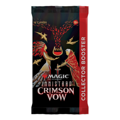 Innistrad: Crimson Vow Collector Booster - Inglés1