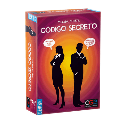 Código Secreto