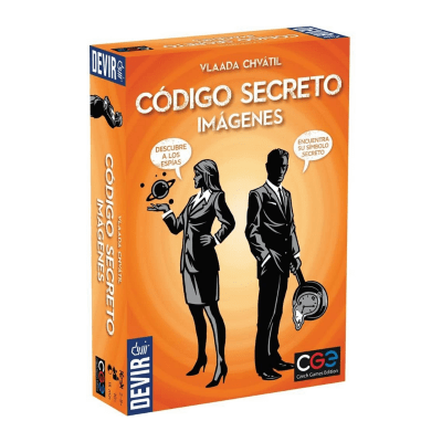 Código Secreto: Imágenes