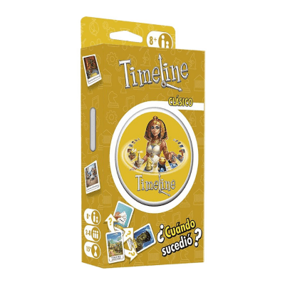 Timeline: Clásico1
