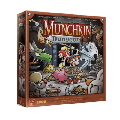 Munchkin Dungeon1
