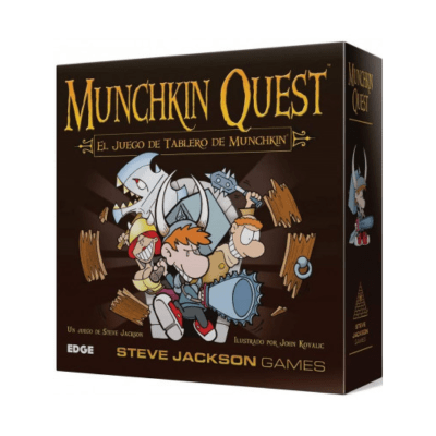 Munchkin Quest1