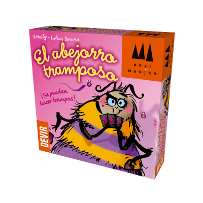 El abejorro tramposo