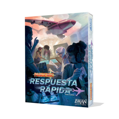 Pandemic Respuesta Rápida