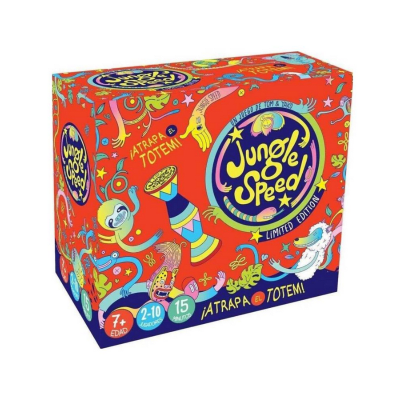 Jungle Speed Bertone Edición Limitada1