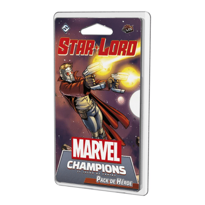 Marvel Champions: Star-Lord1