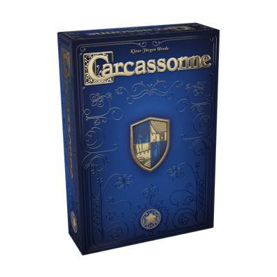 Carcassonne: Edición 20° Aniversario1