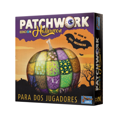 Patchwork: Halloween