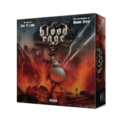 Blood Rage - Español1