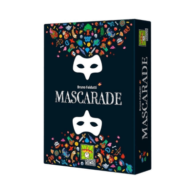 Mascarade Nueva edición1