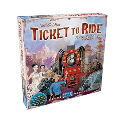 Aventureros al Tren Asia1