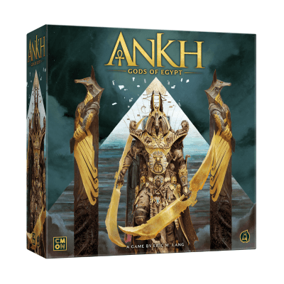 Ankh: Dioses de Egipto1