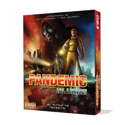 Pandemic ¡Al Límite!1