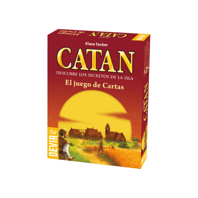 Catan: El juego de cartas