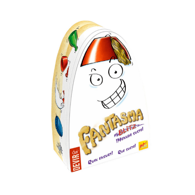 Fantasma Blitz: Menudo Susto1