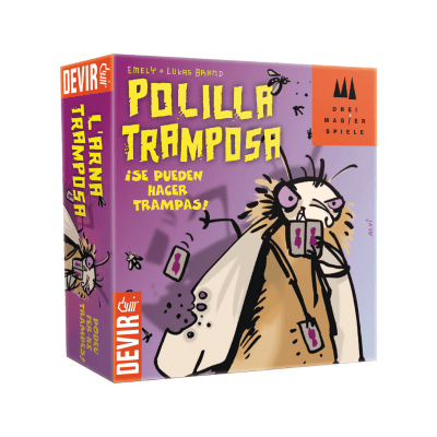 Polilla Tramposa