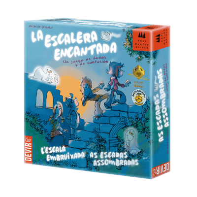 La Escalera Encantada1