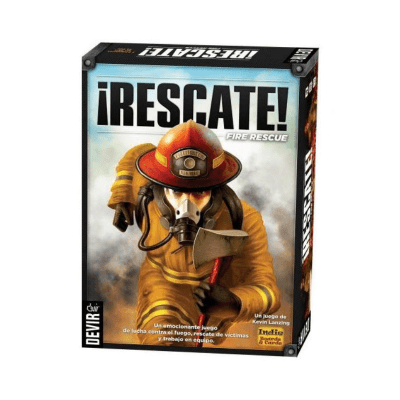 ¡Rescate!1