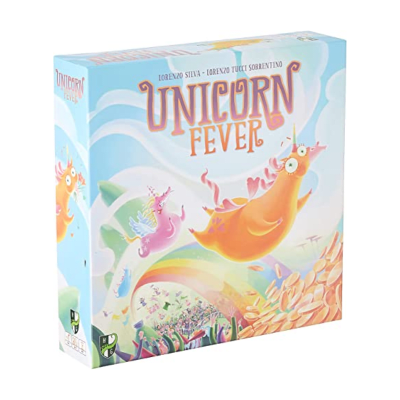 Unicorn Fever Base1