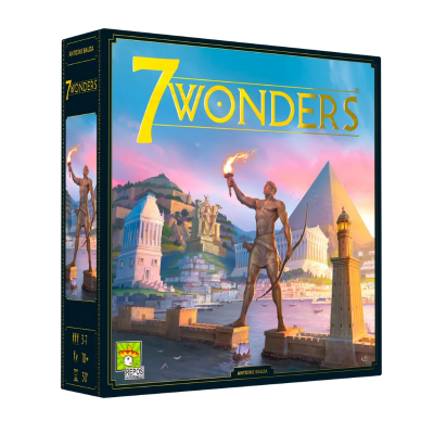 7 Wonders Nueva edición