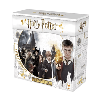Harry Potter: Un año en Hogwarts1
