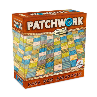 Patchwork Base - Español1