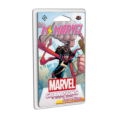 Marvel Champions: Ms. Marvel1