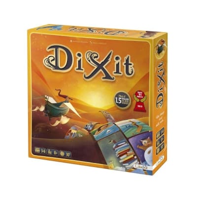 Dixit Juego base1