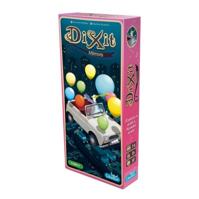Dixit Mirrors1