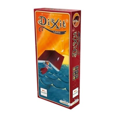 Dixit Quest1