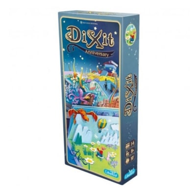 Dixit Anniversary1