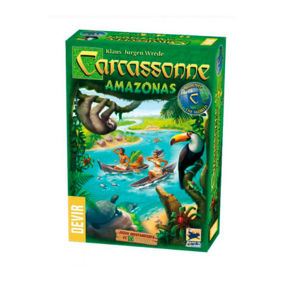Carcassonne Amazonas1