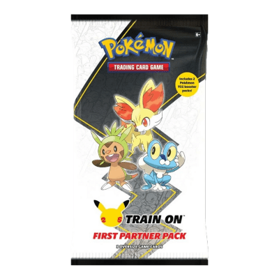 First Partner Pack KALOS1