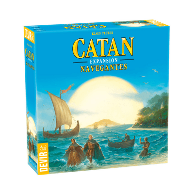 Catan: Navegantes