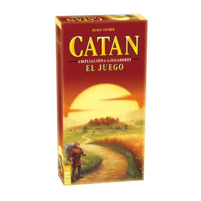Catan Exp. 5-6 Jugadores